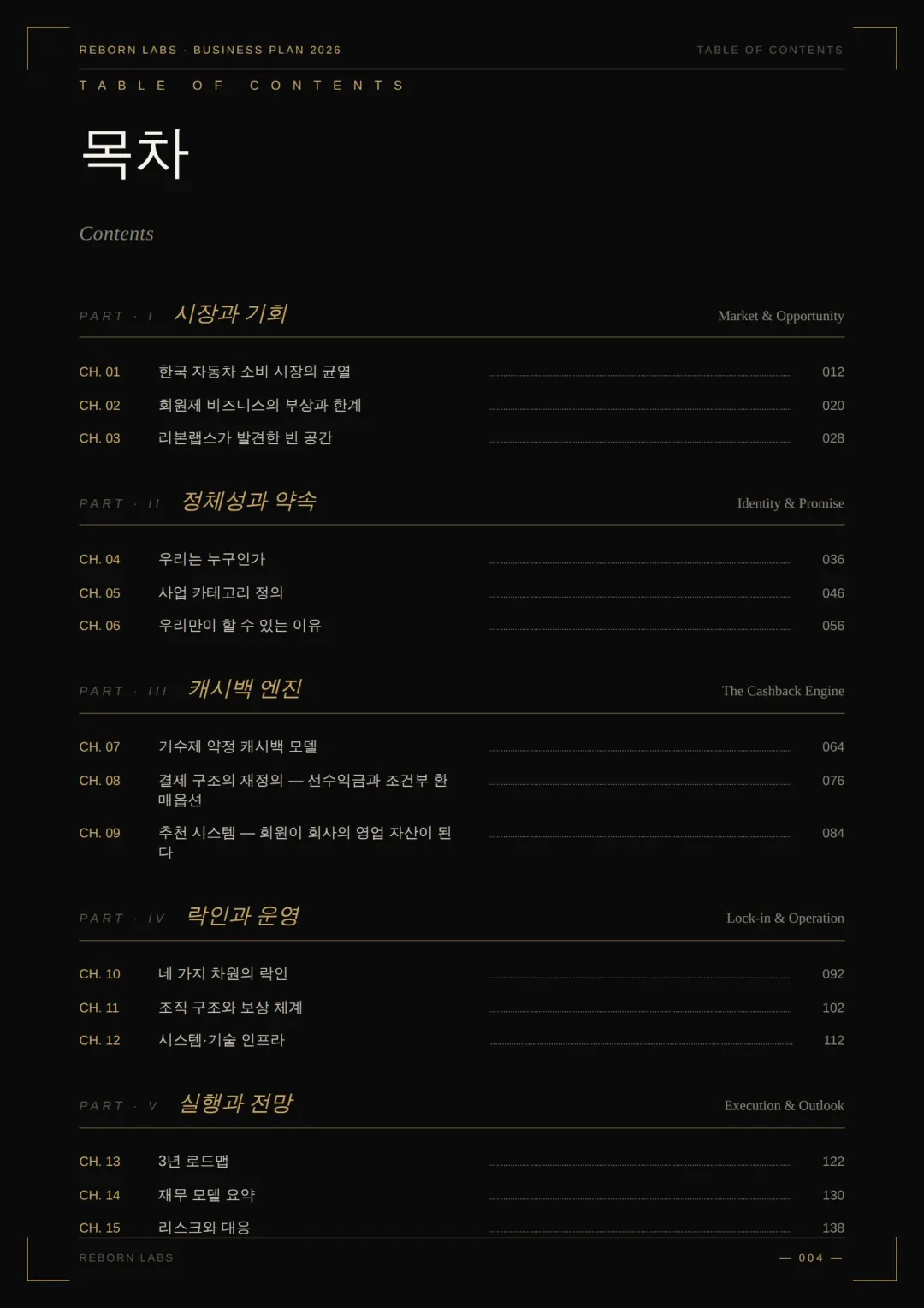 사업백서 4페이지