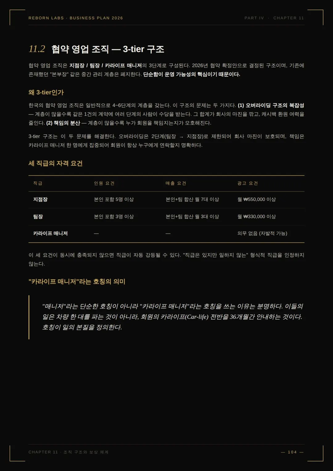 사업백서 68페이지
