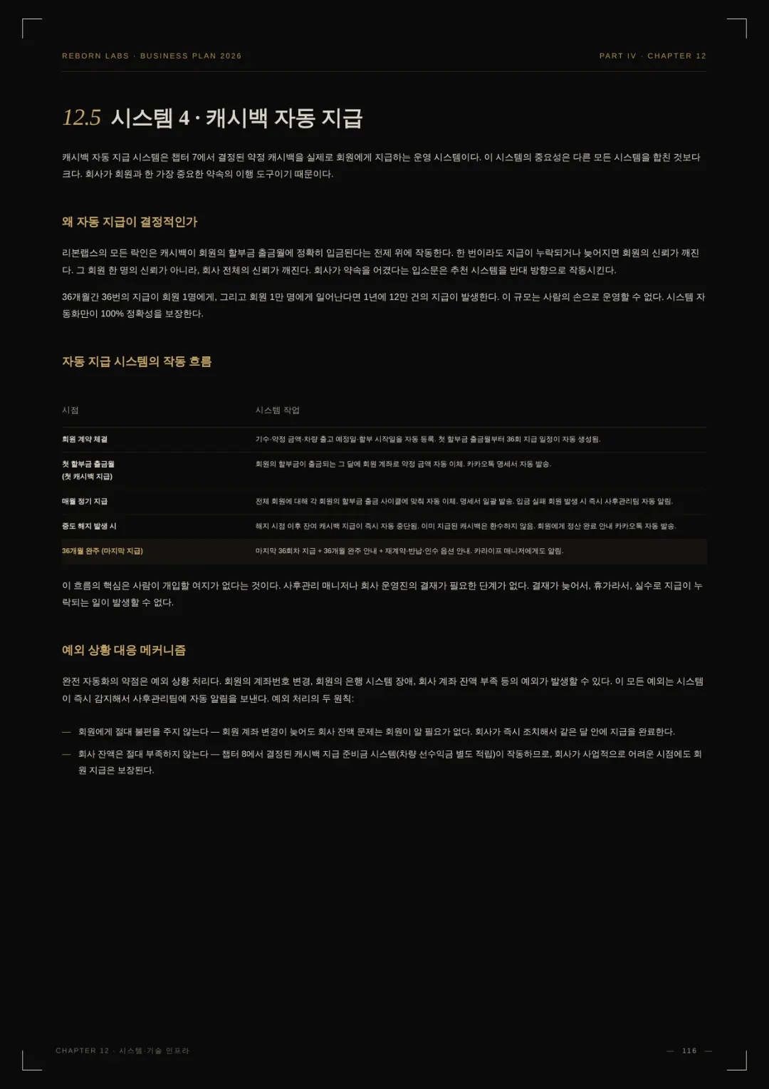 사업백서 76페이지